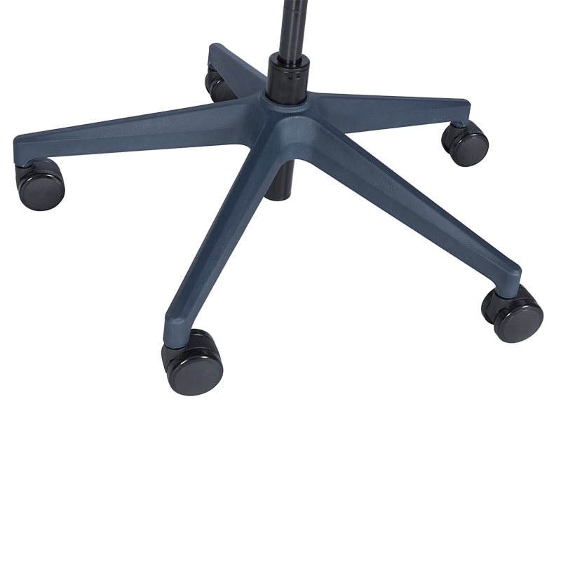 Работен офис стол Carmen Klawer син